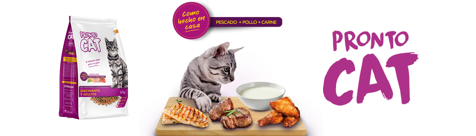 Alimento para gatos