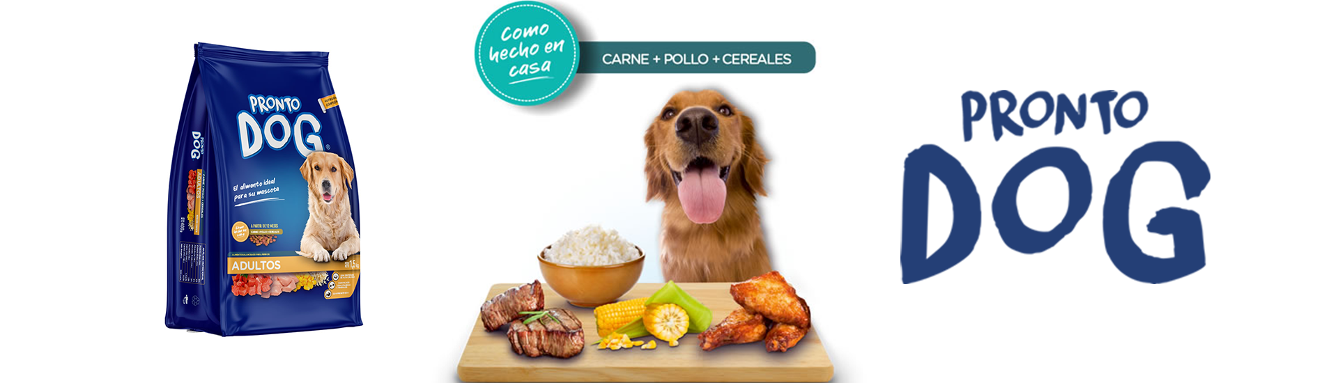 Alimento para perros